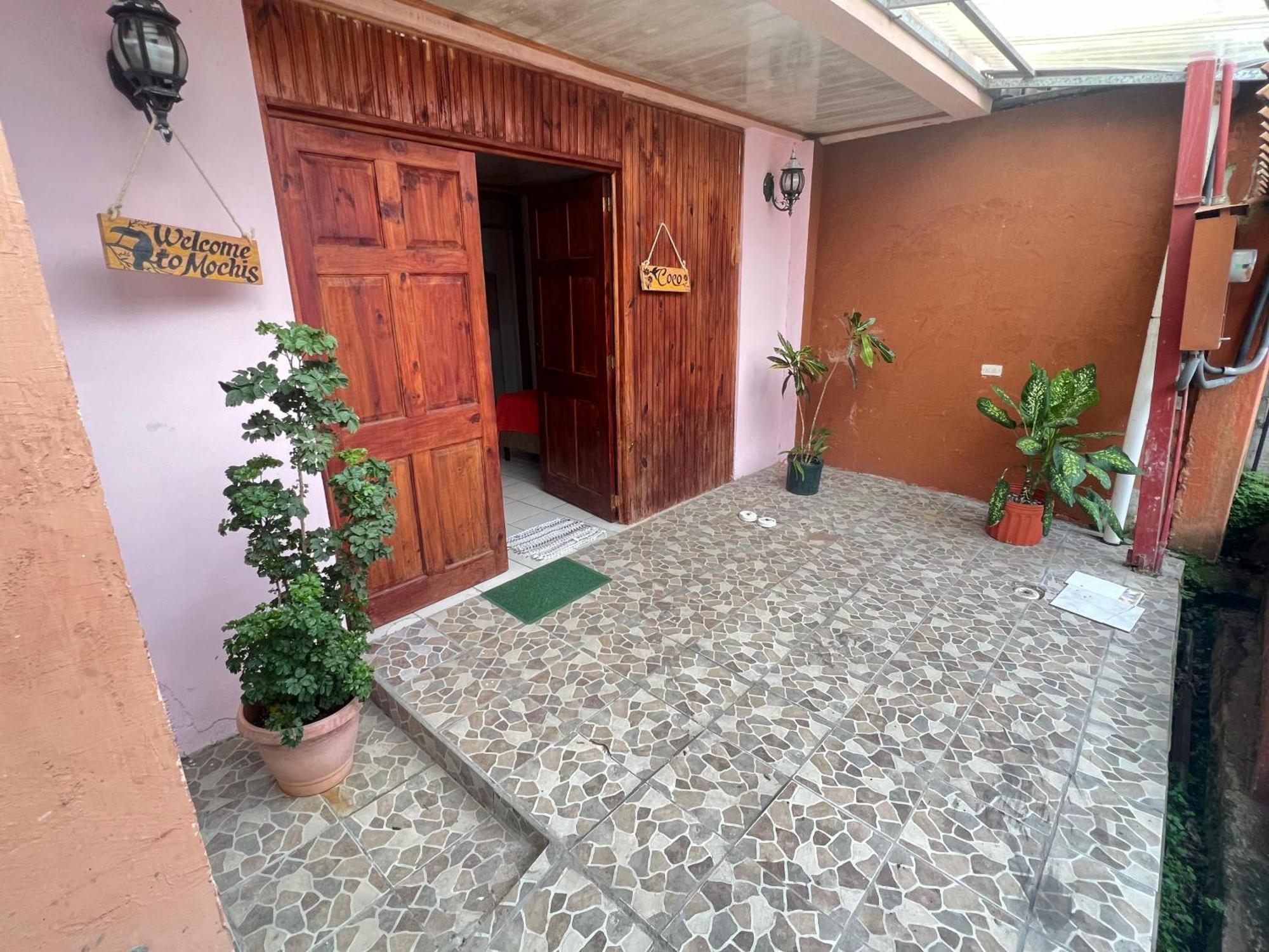 Mochis Apartamento Quepos Exterior foto