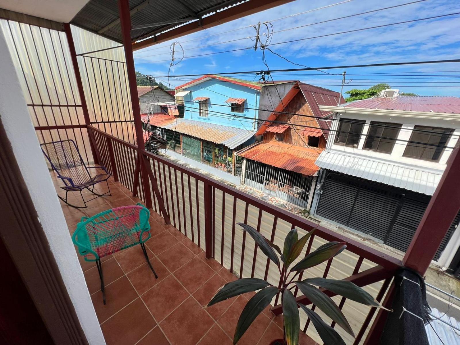 Mochis Apartamento Quepos Exterior foto