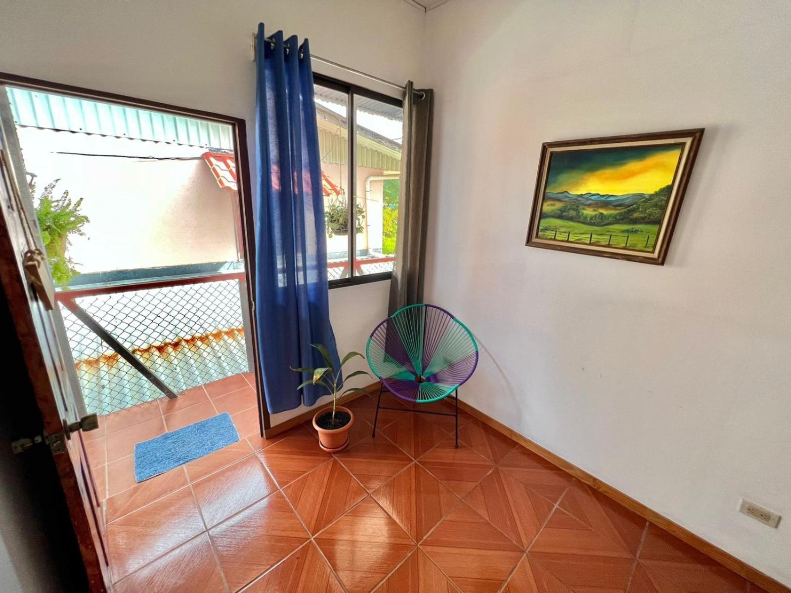 Mochis Apartamento Quepos Exterior foto