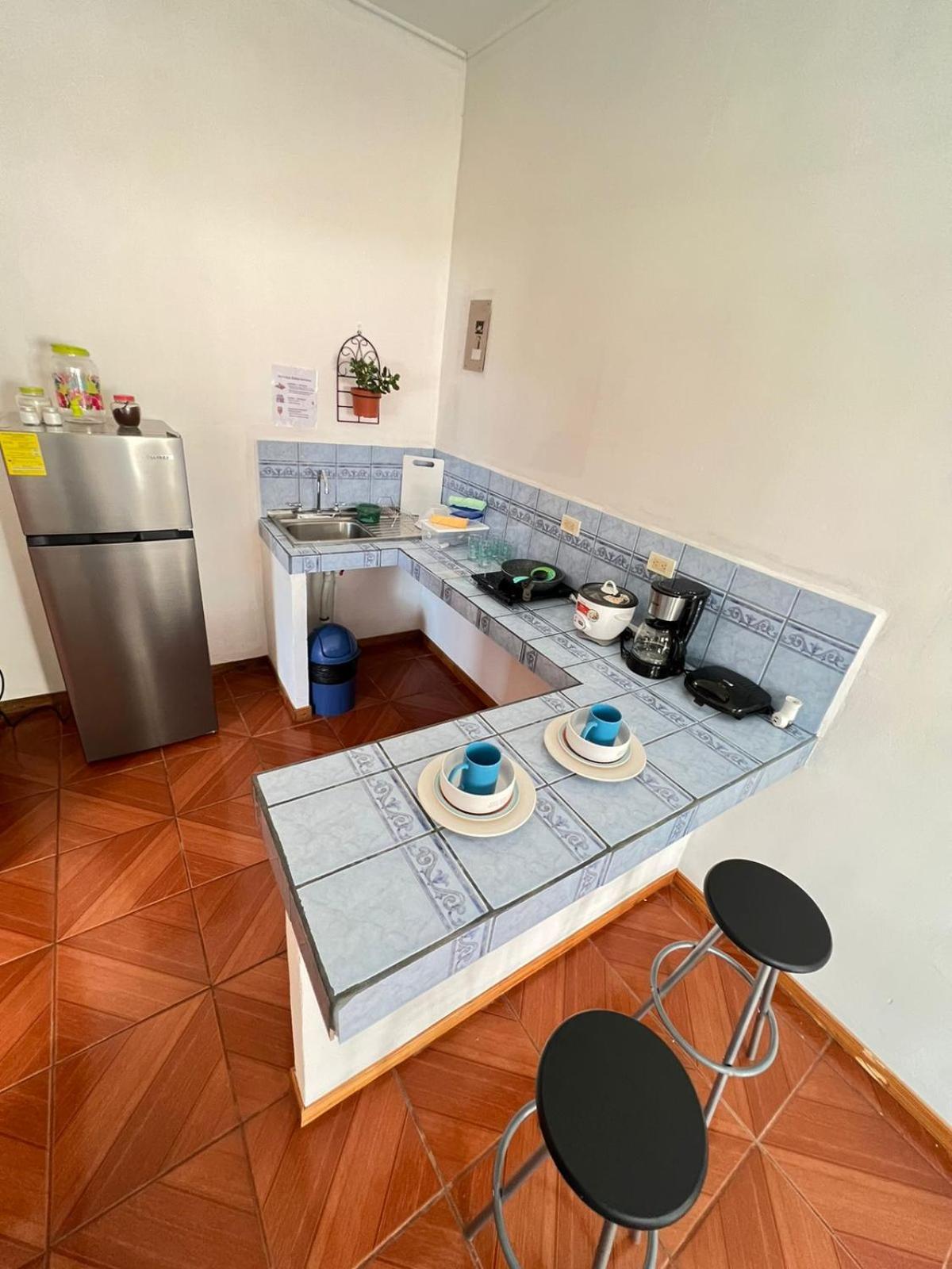 Mochis Apartamento Quepos Exterior foto