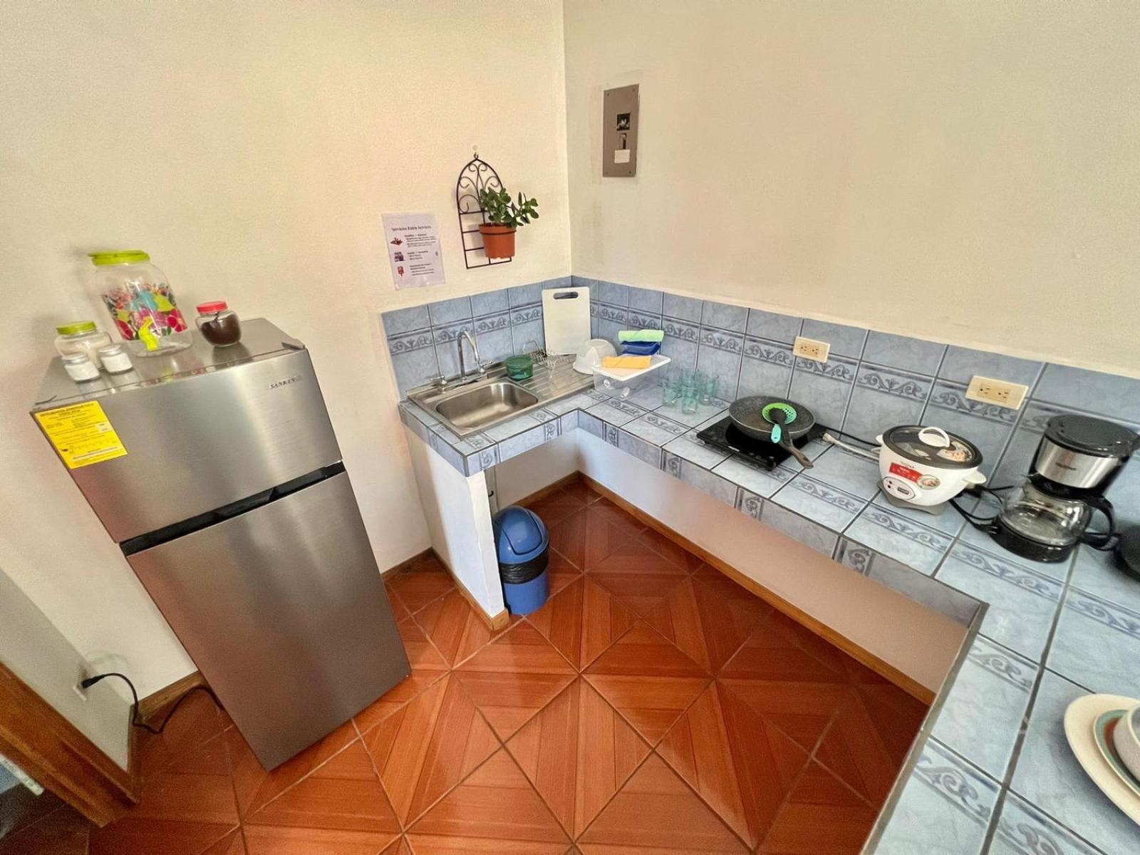 Mochis Apartamento Quepos Exterior foto