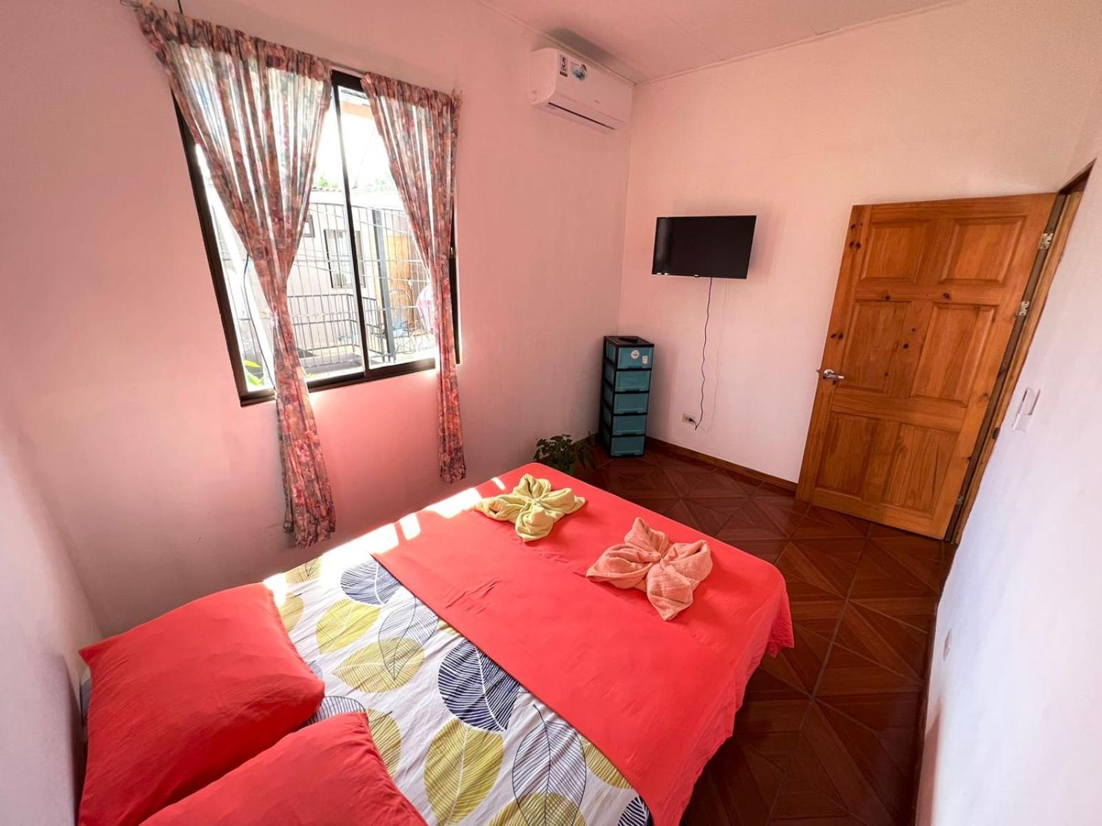 Mochis Apartamento Quepos Exterior foto