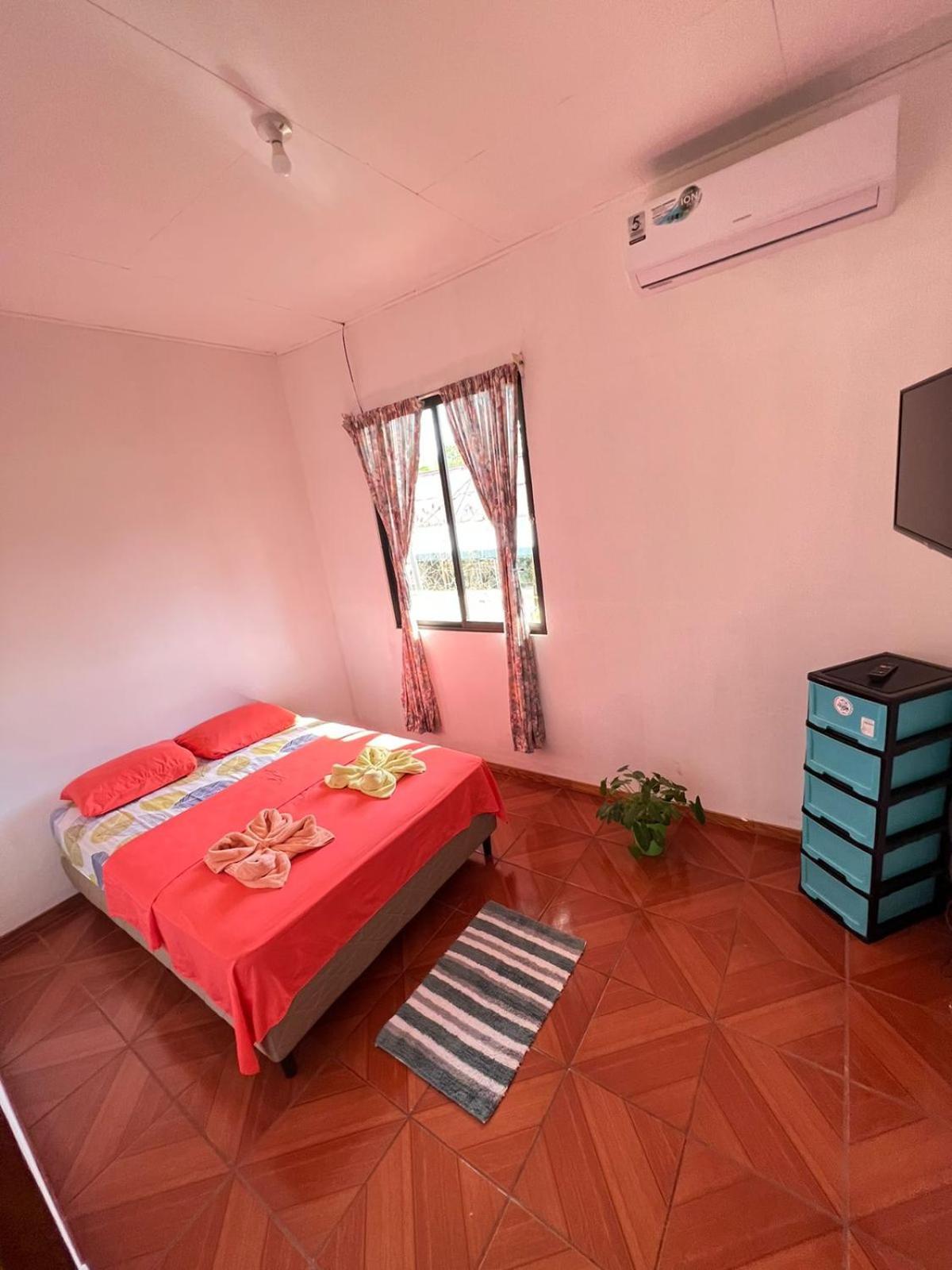 Mochis Apartamento Quepos Exterior foto