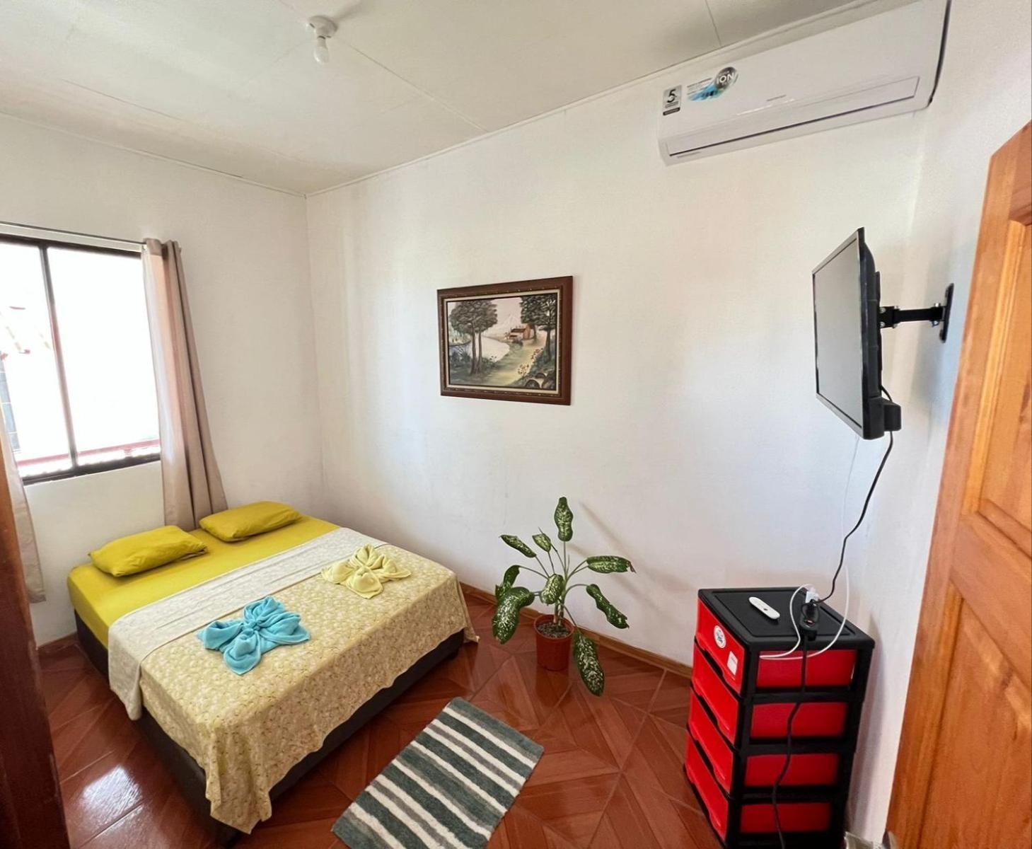 Mochis Apartamento Quepos Exterior foto