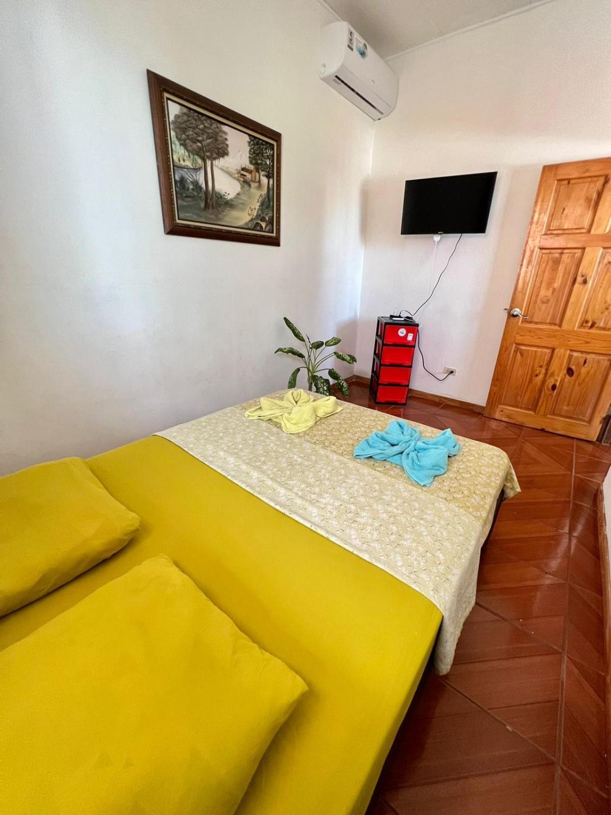 Mochis Apartamento Quepos Exterior foto