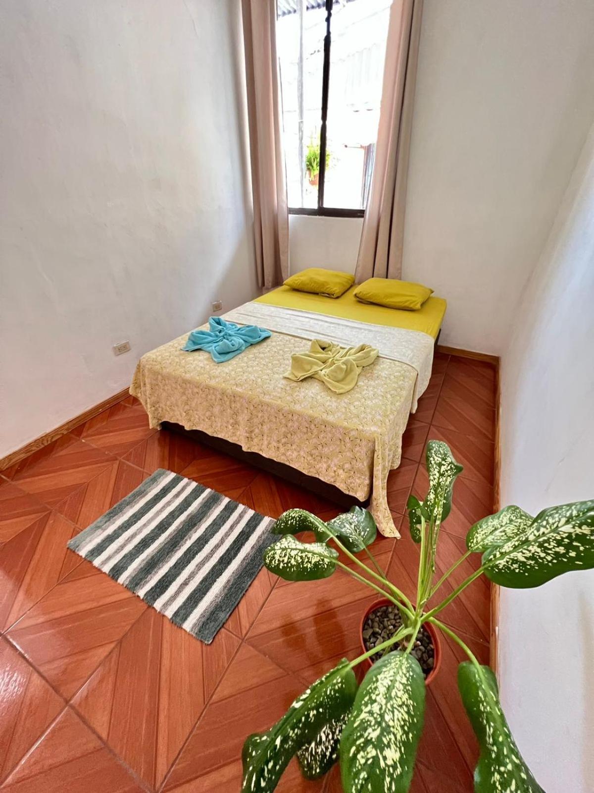 Mochis Apartamento Quepos Exterior foto