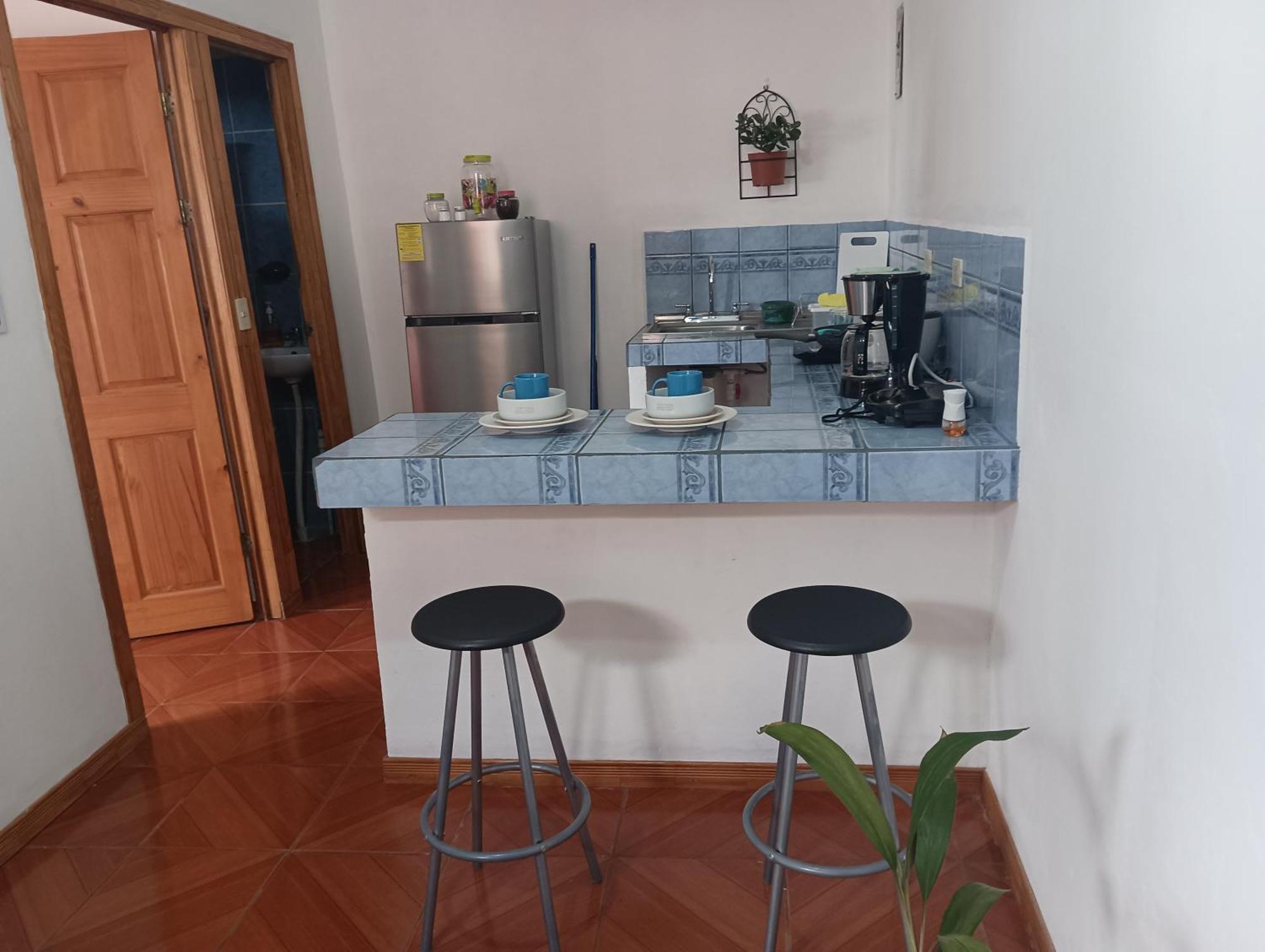 Mochis Apartamento Quepos Quarto foto