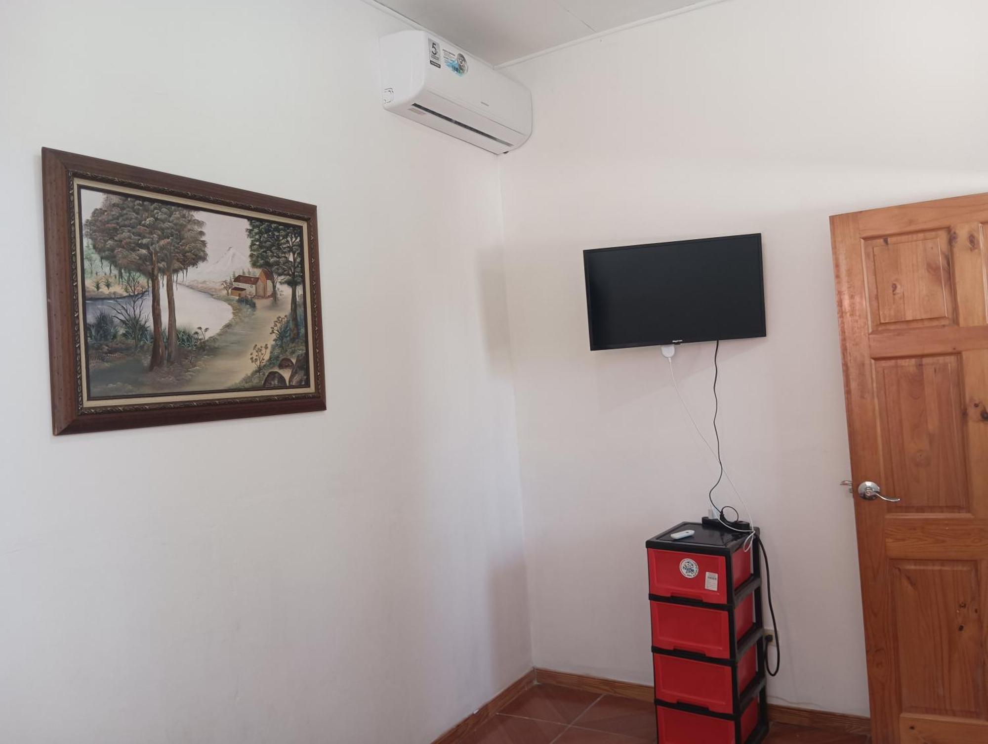 Mochis Apartamento Quepos Quarto foto
