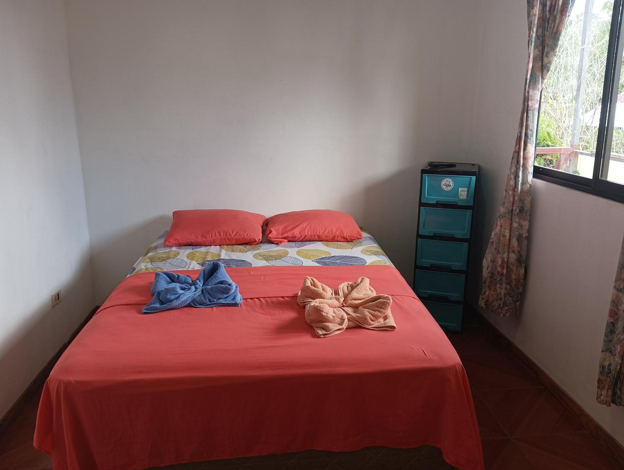 Mochis Apartamento Quepos Quarto foto
