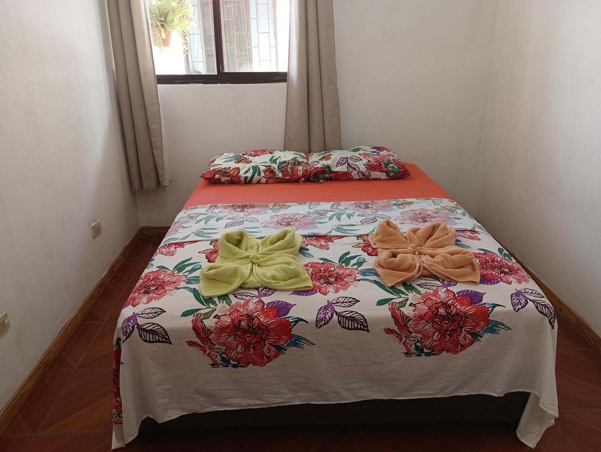 Mochis Apartamento Quepos Quarto foto