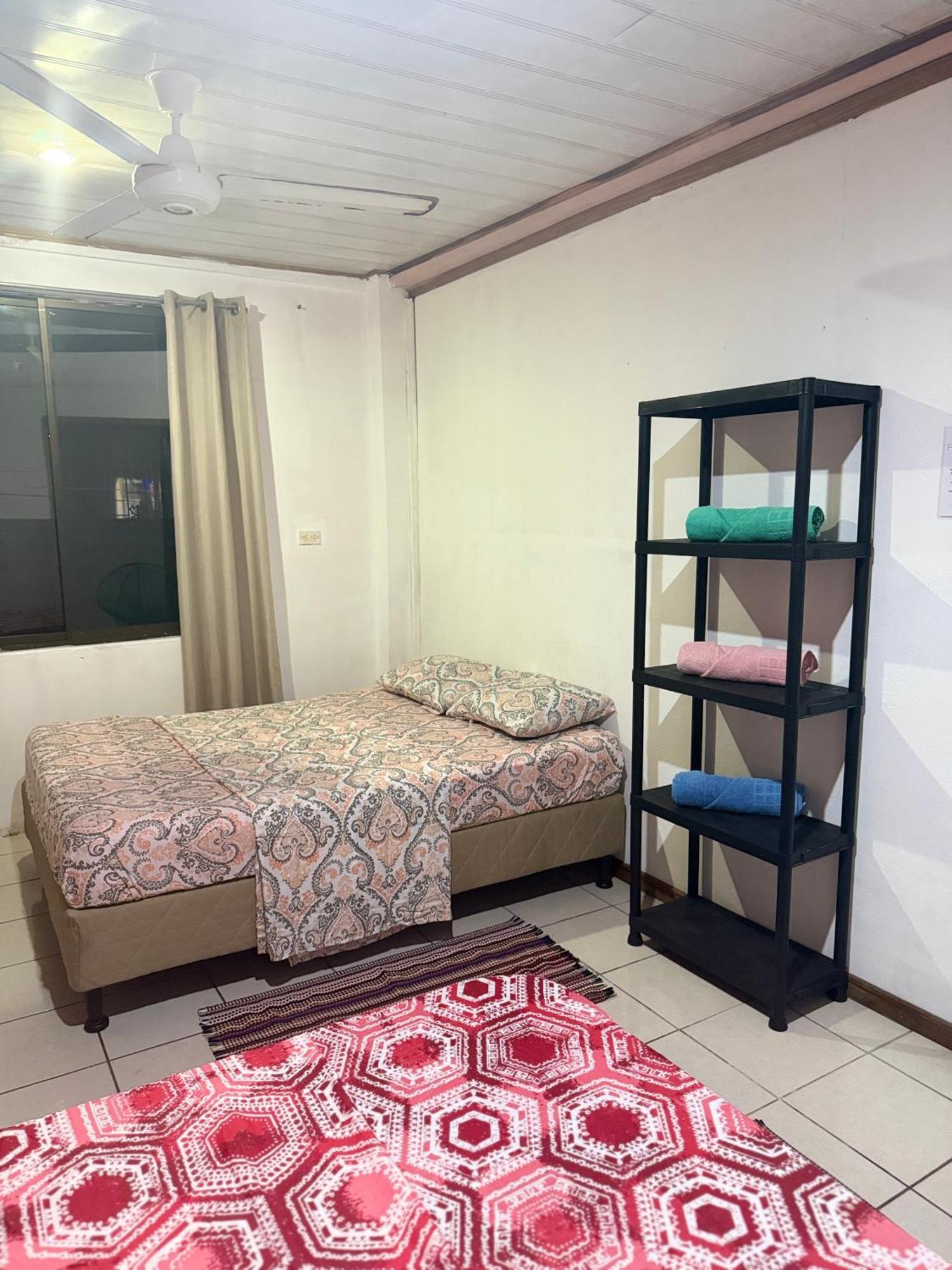Mochis Apartamento Quepos Exterior foto