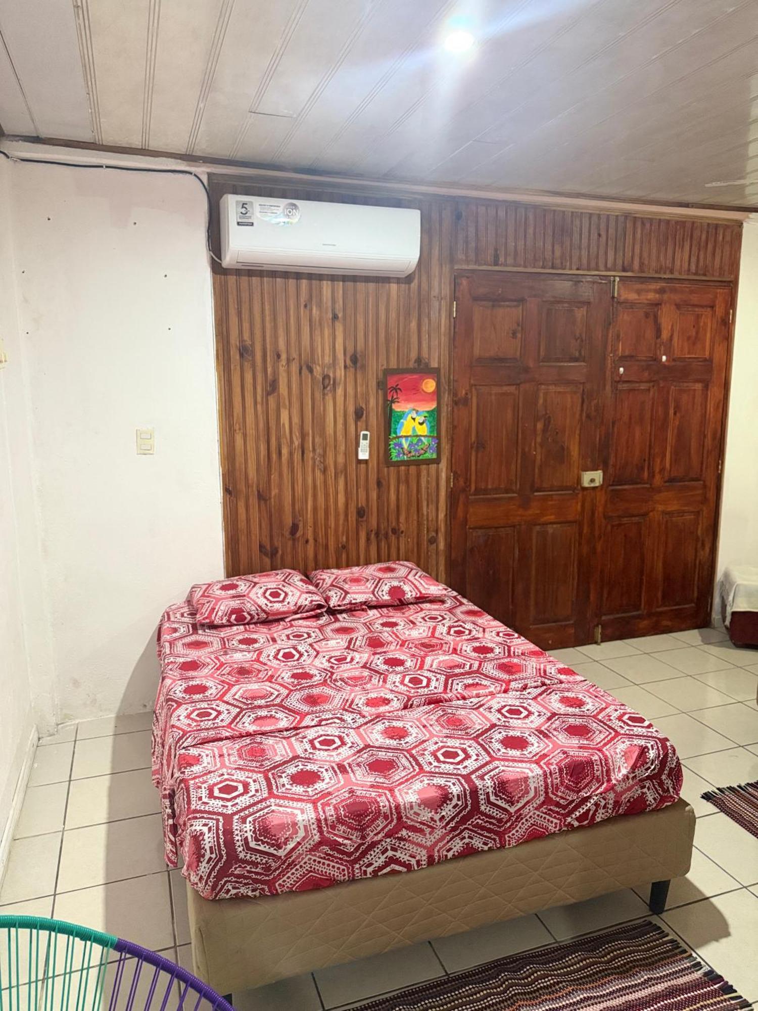 Mochis Apartamento Quepos Exterior foto